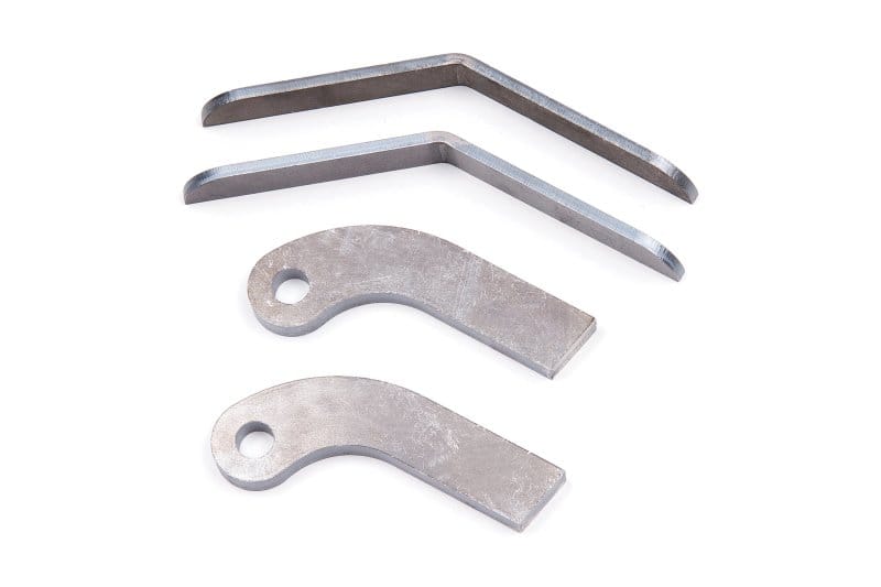 ZOR Sway Bar Components