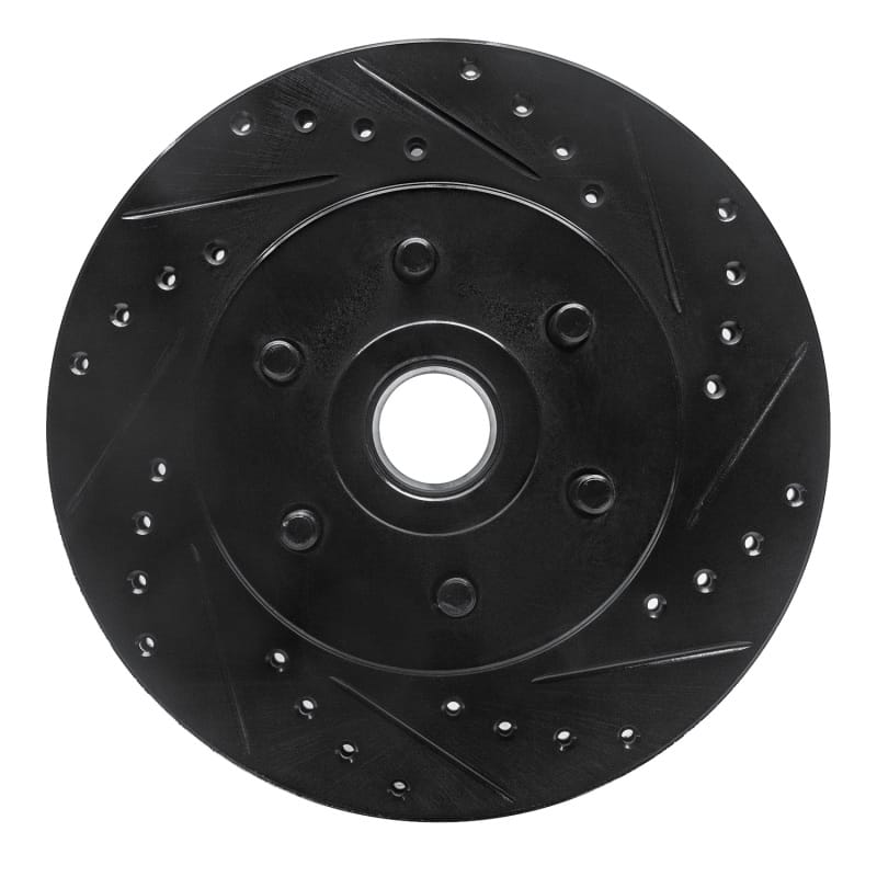 RNC Brake Rotor - Drill & Slot