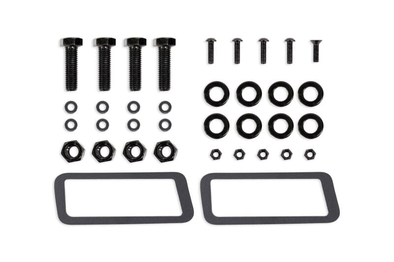 DVE Rear Bumpers thumbnail 2