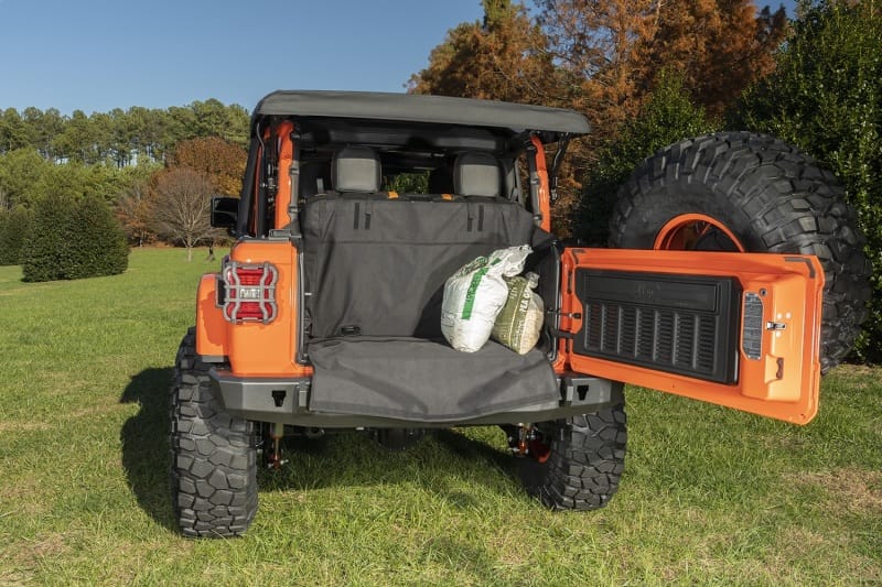 RUG Cargo Covers