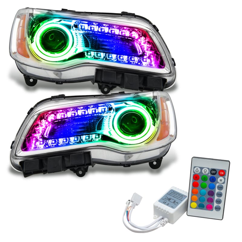 ORL Headlight Assemblies