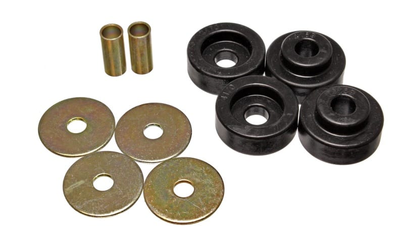 ES Torsion Arm Bush - Black