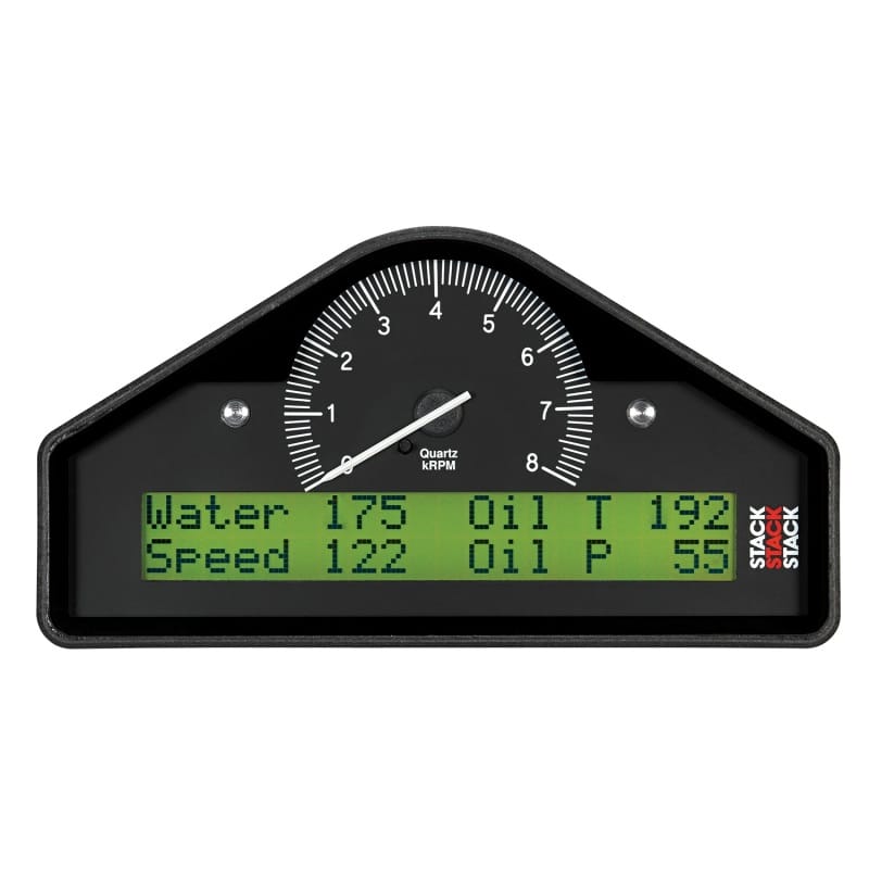 AM Stack Gauges