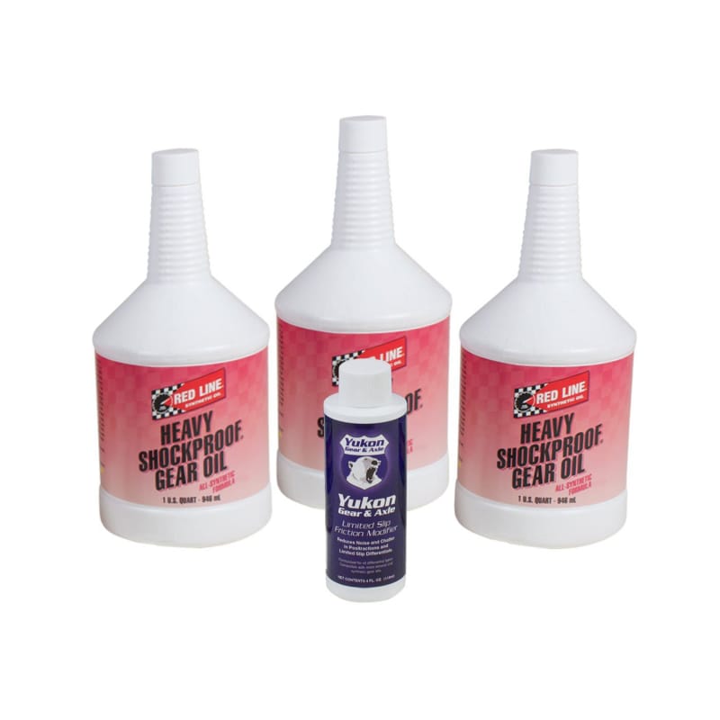 YUK Gear Oils