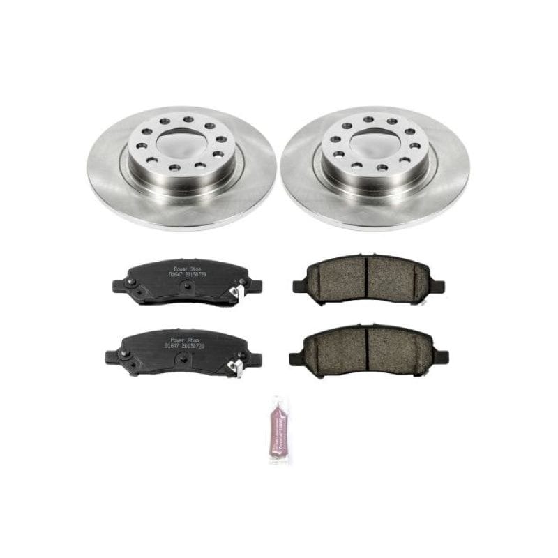 PSB Autospecialty Kit