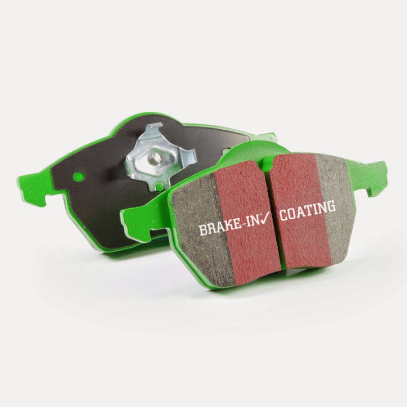EBC Greenstuff Brake Pad Sets thumbnail 3