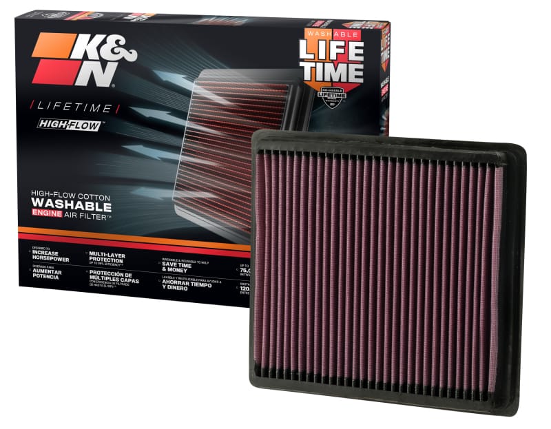 KN Drop in Air Filters thumbnail 3