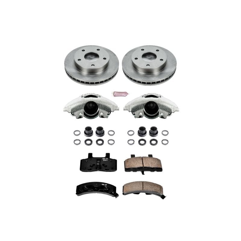 PSB Autospecialty Kit w/Cals