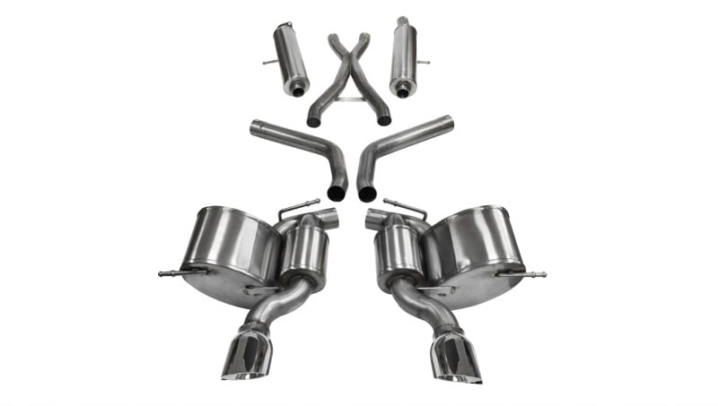 COR Cat-Back Sport