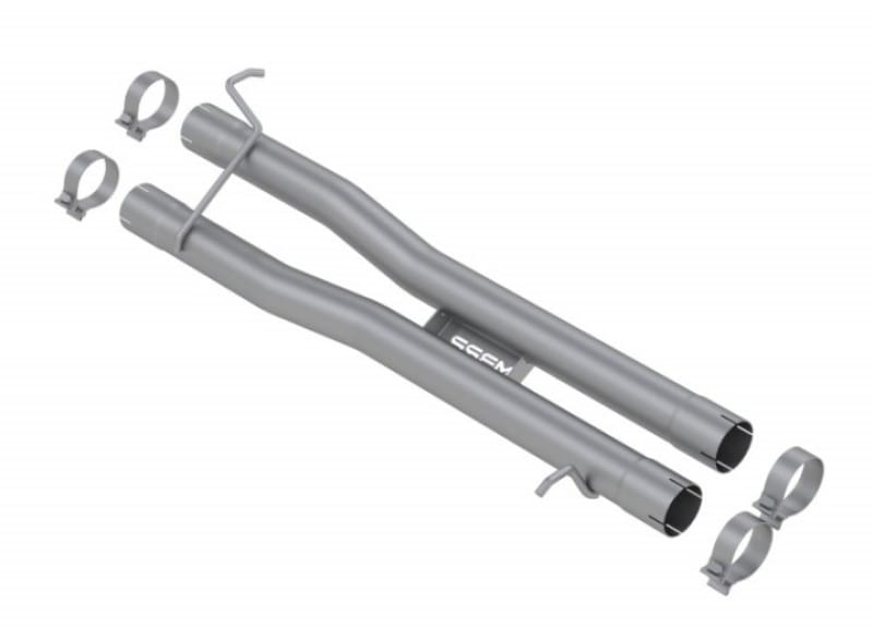 MBRP Muffler Delete Pipe 304 thumbnail 2