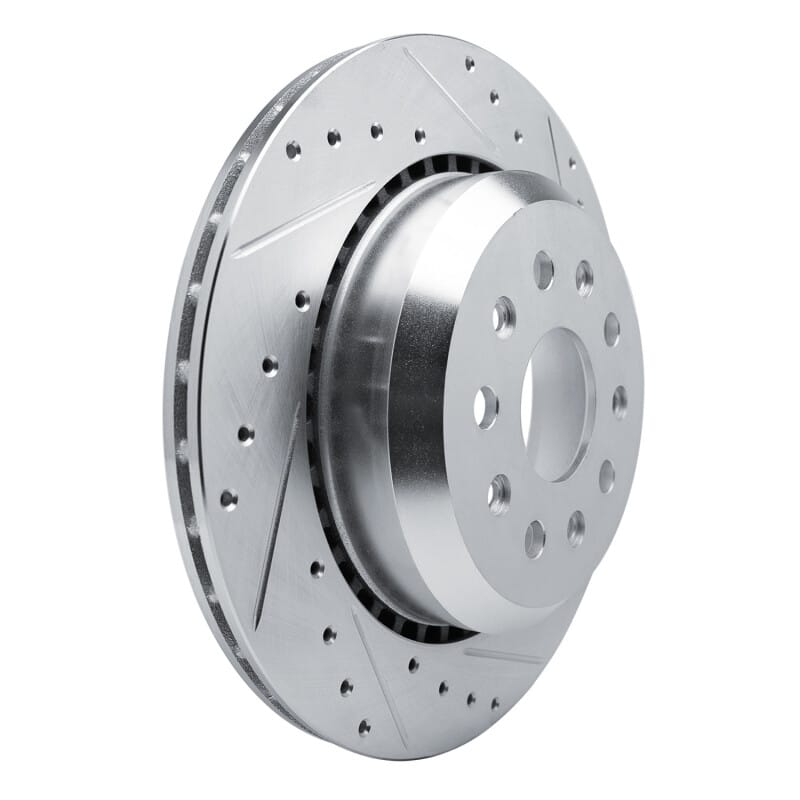 RNC Brake Rotor - Drill & Slot thumbnail 2