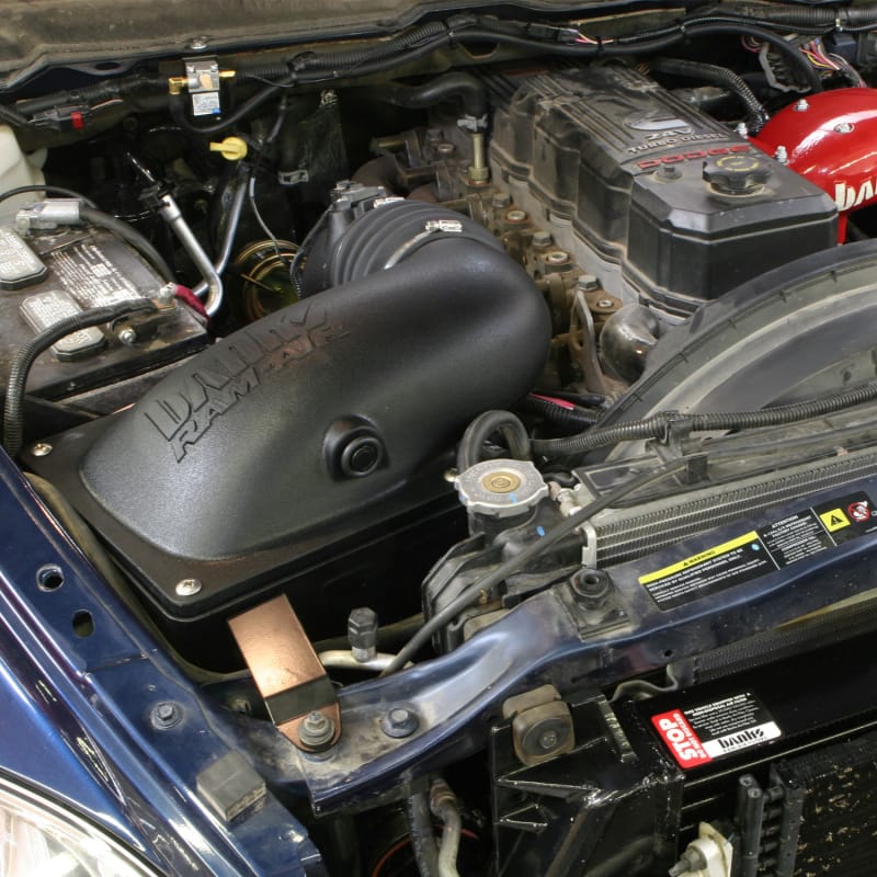 GBE Ram-Air Intake Systems thumbnail 3