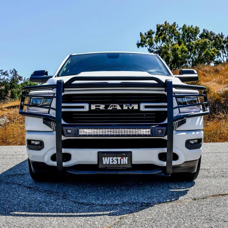 WES Sportsman Grille Guards thumbnail 2