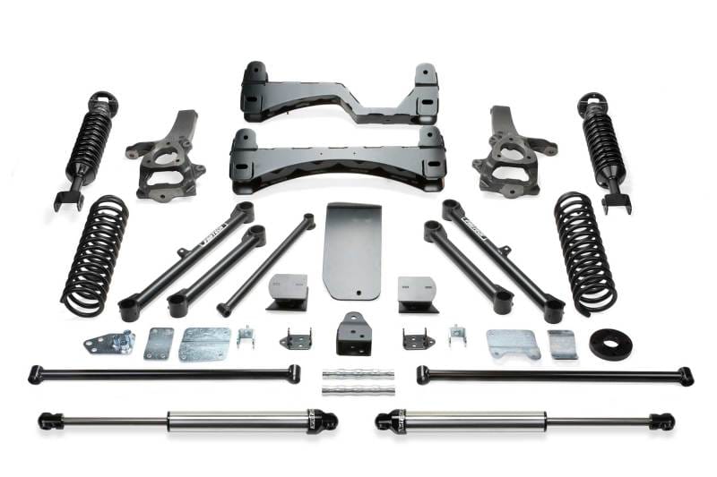 FAB Coilovers - Dirt Logic 2.5