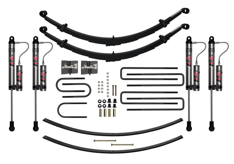 SKY Lift Kit Components
