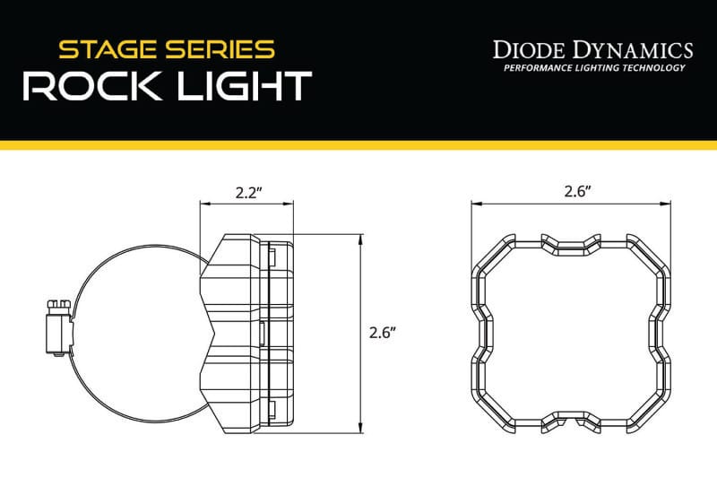 DIO Rock Lights thumbnail 4