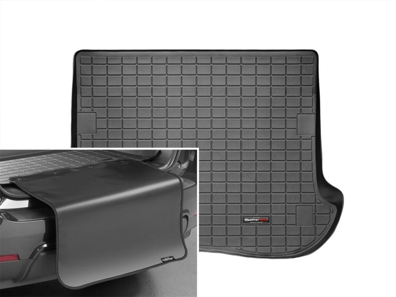 WT Cargo Liners - Black