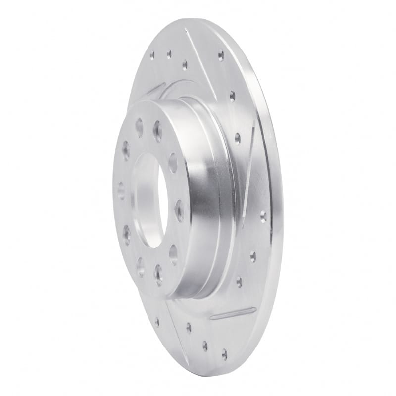 RNC Brake Rotor - Drill & Slot thumbnail 2