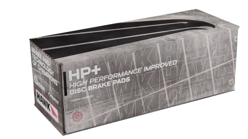HAWK HP+ Brake Pad Sets thumbnail 2