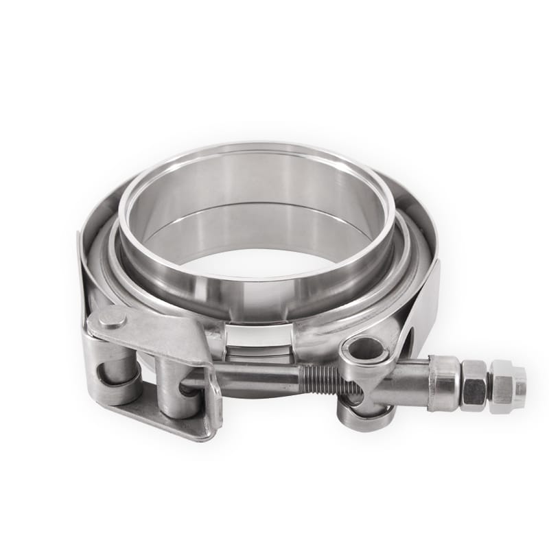 MM V-Band Clamps