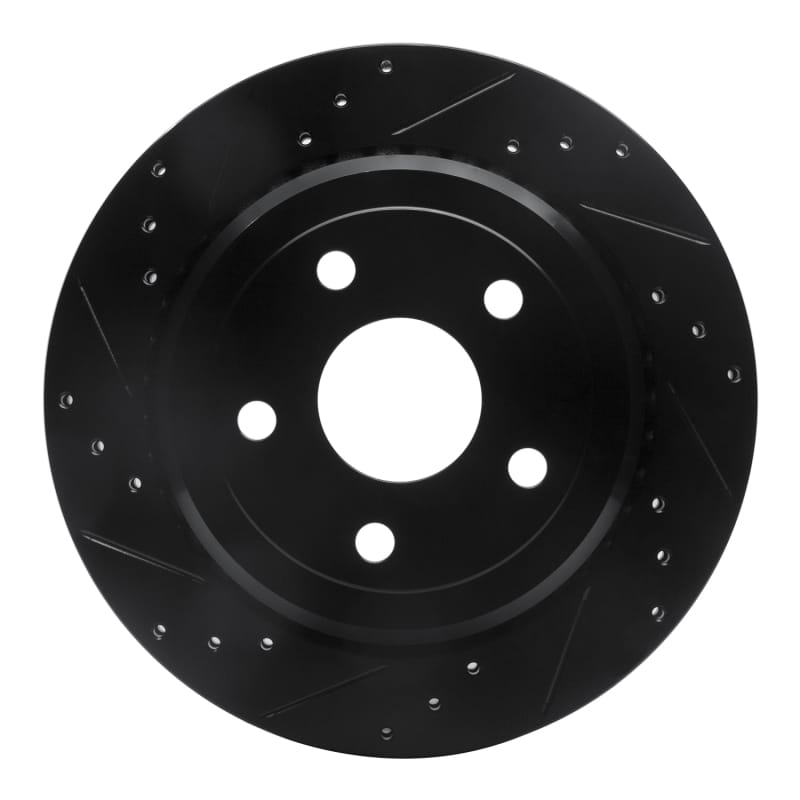 RNC Brake Rotor - Drill & Slot