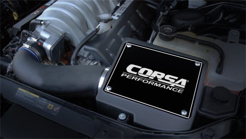 COR Air Intake Closed Box thumbnail 2