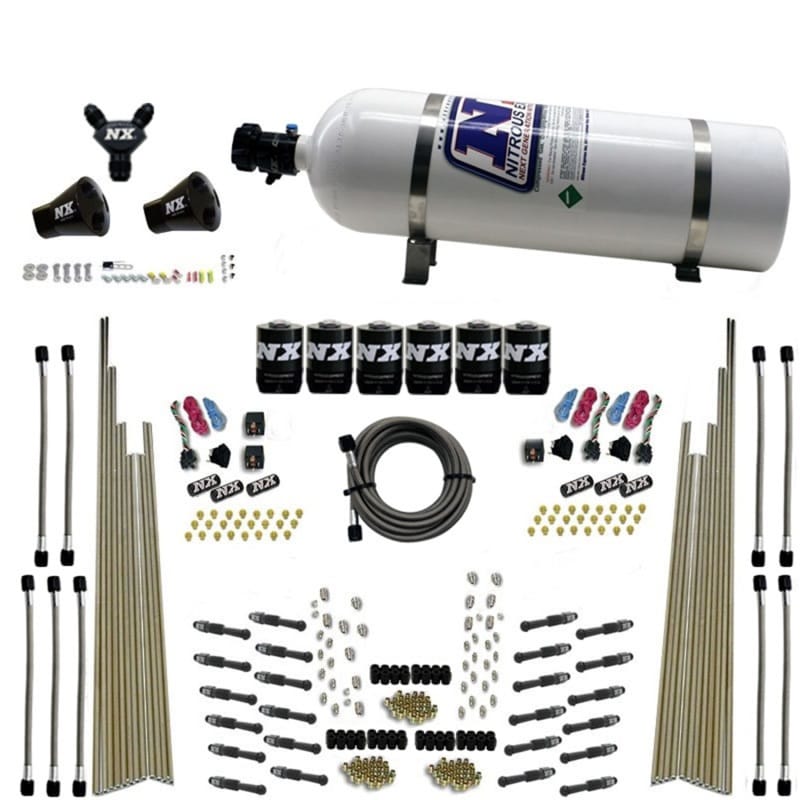NEX Nitrous Oxide Kits