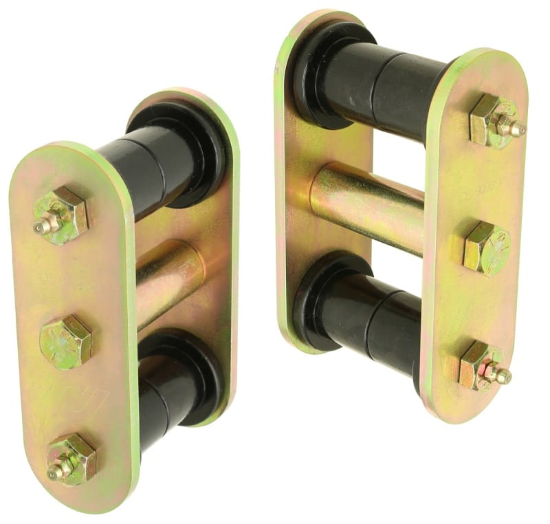 ROK Leafspring Components