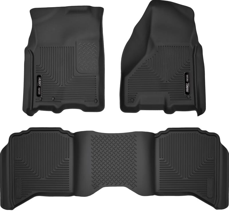 HL WB - Combo - Black