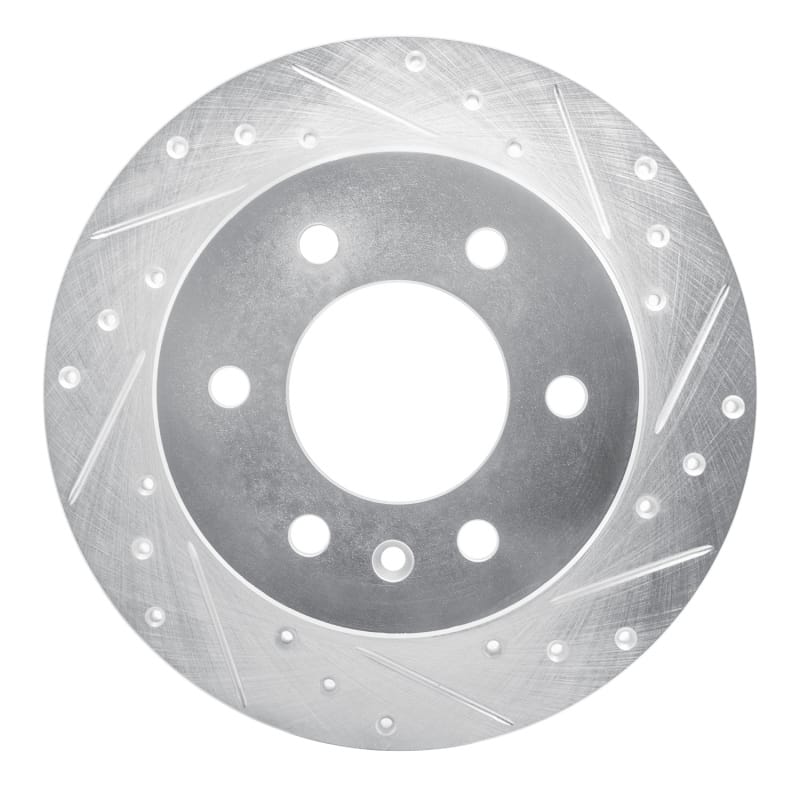 RNC Brake Rotor - Drill & Slot
