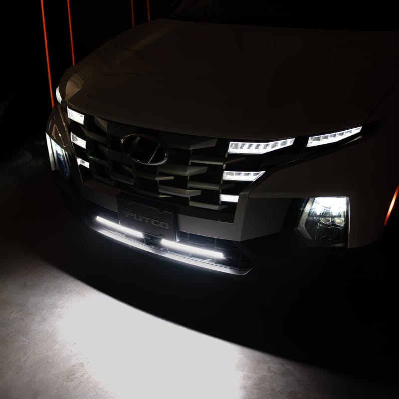 PUT Blade Tailgate Light Bars