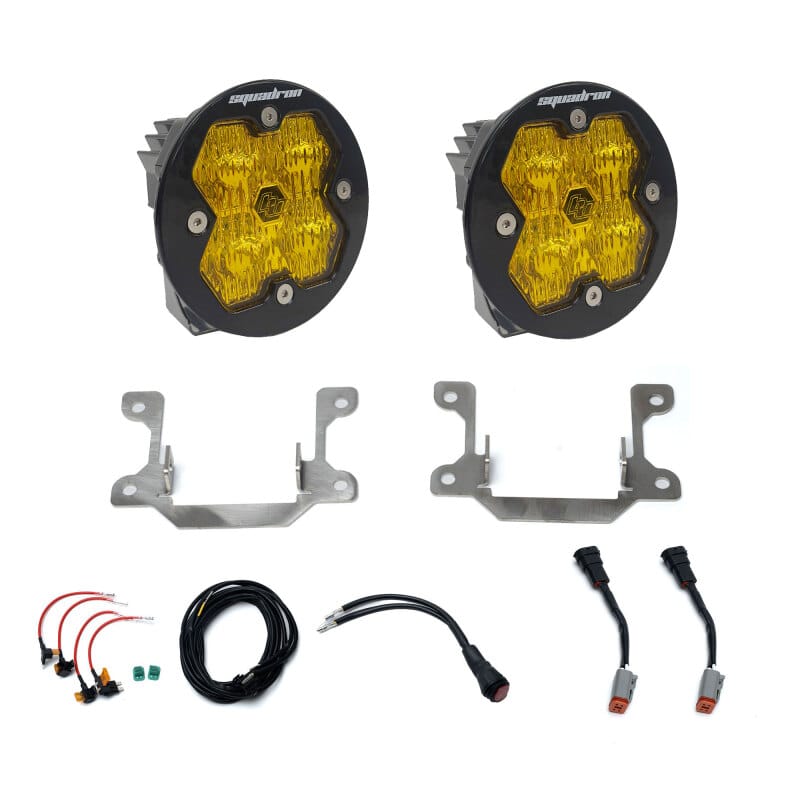 BAJ Fog Light Pocket Kit