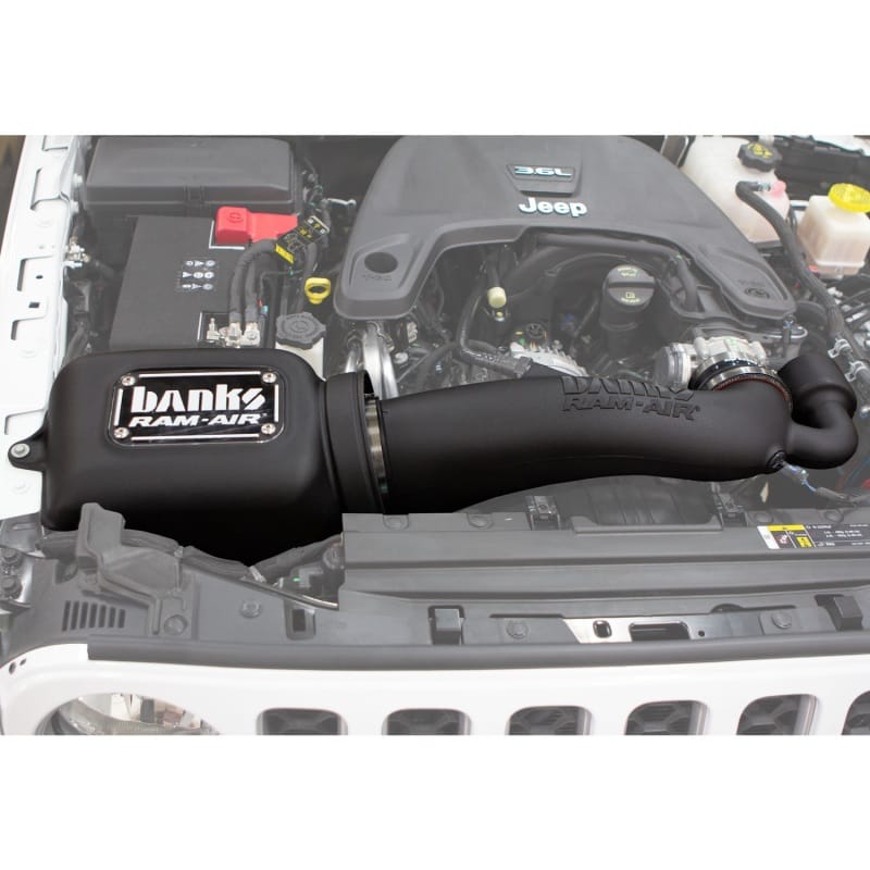 GBE High-Ram Air Intake thumbnail 3