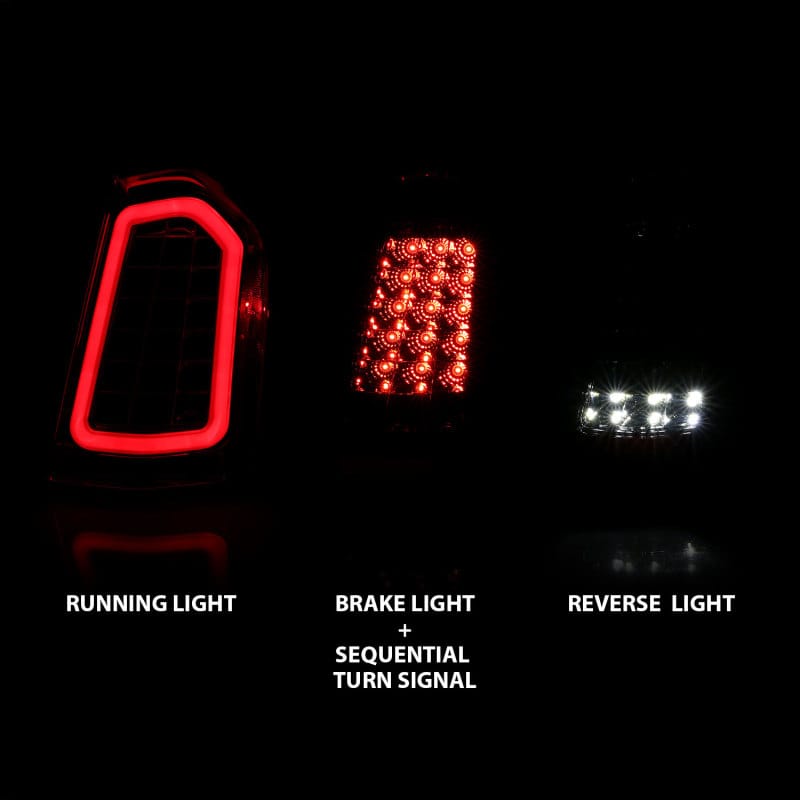 ANZ LED Taillights thumbnail 2