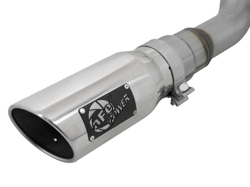 AFE Exhaust Cat Back thumbnail 2