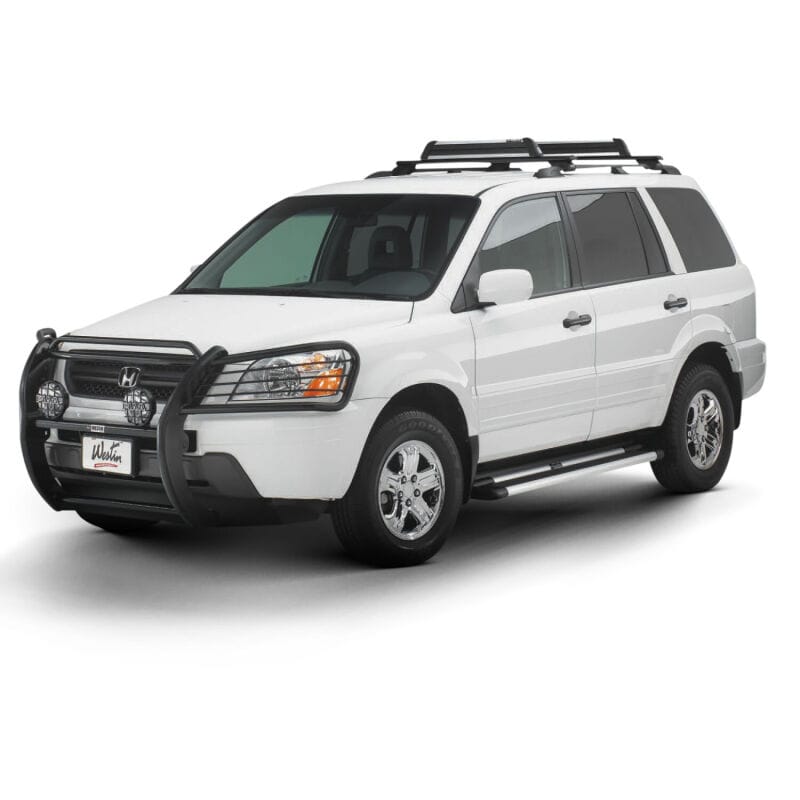 WES Running Boards - Sure-Grip thumbnail 5