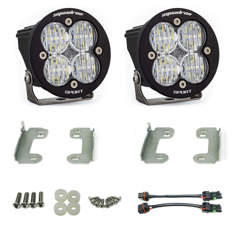 BAJ Squadron R Sport Light Kits