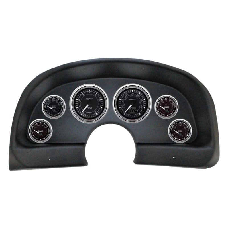 AM Chrono Gauges