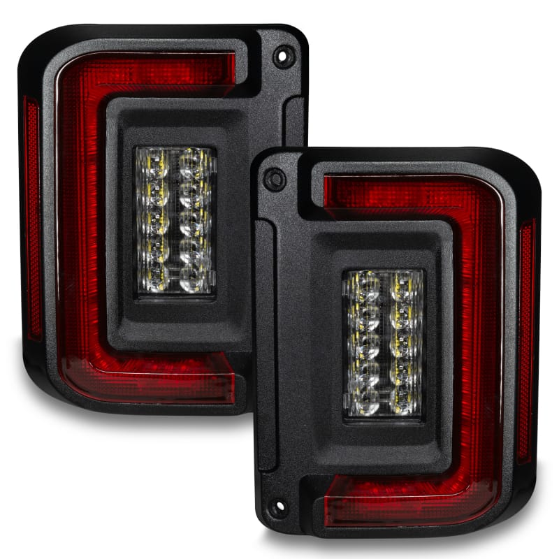 ORL Light Bar Mount Kits
