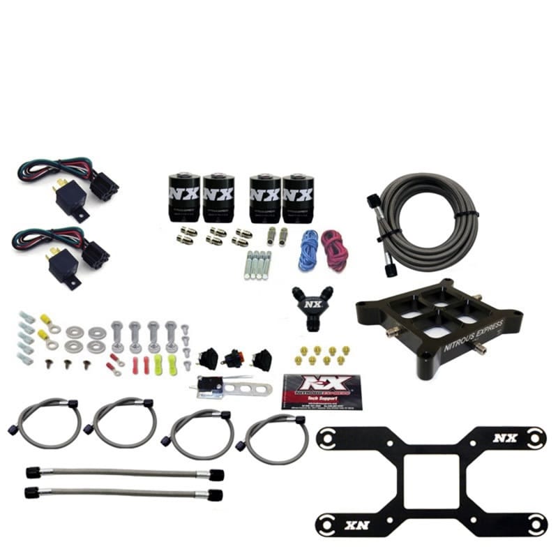 NEX Nitrous Oxide Kits