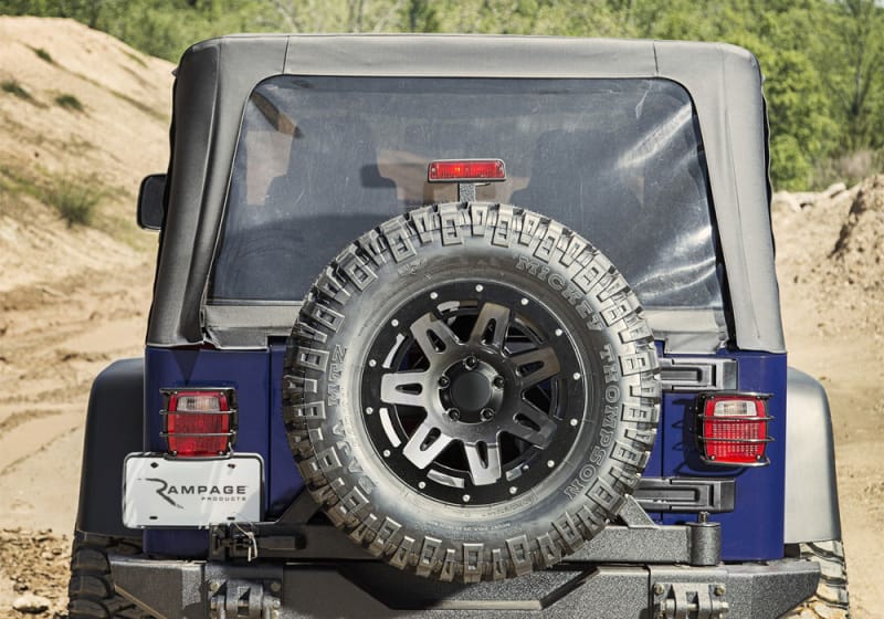 RAM Replacement Soft Tops thumbnail 2