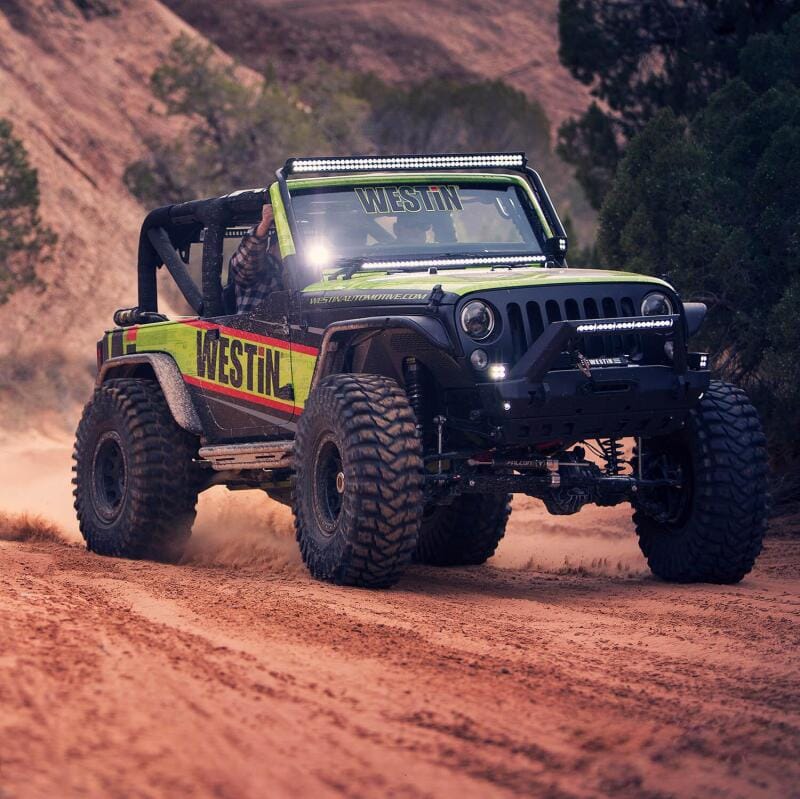 WES Snyper Tube Fenders thumbnail 3