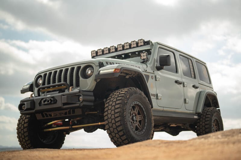 DVE Front Bumpers thumbnail 3