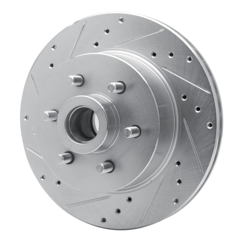 RNC Brake Rotor - Drill & Slot thumbnail 2