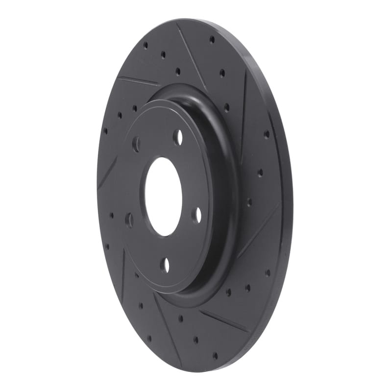 RNC Brake Rotor - Drill & Slot thumbnail 2