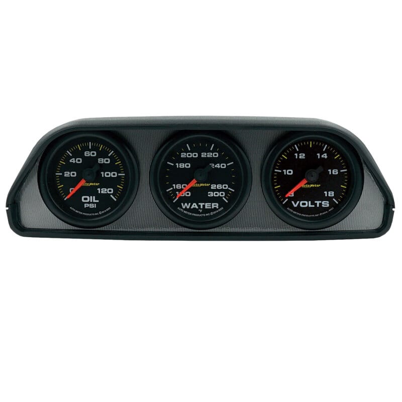 AM Extreme Environment Gauges