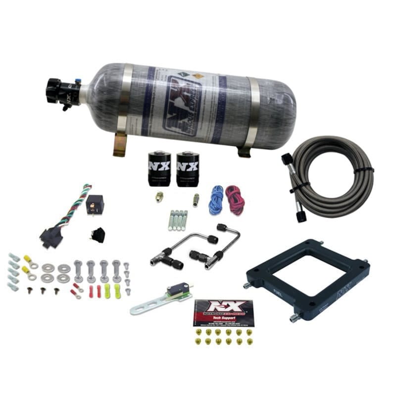 NEX Nitrous Oxide Kits