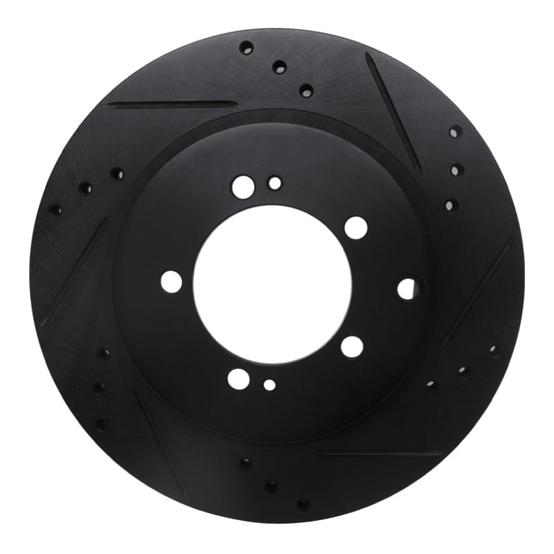 RNC Brake Rotor - Drill & Slot