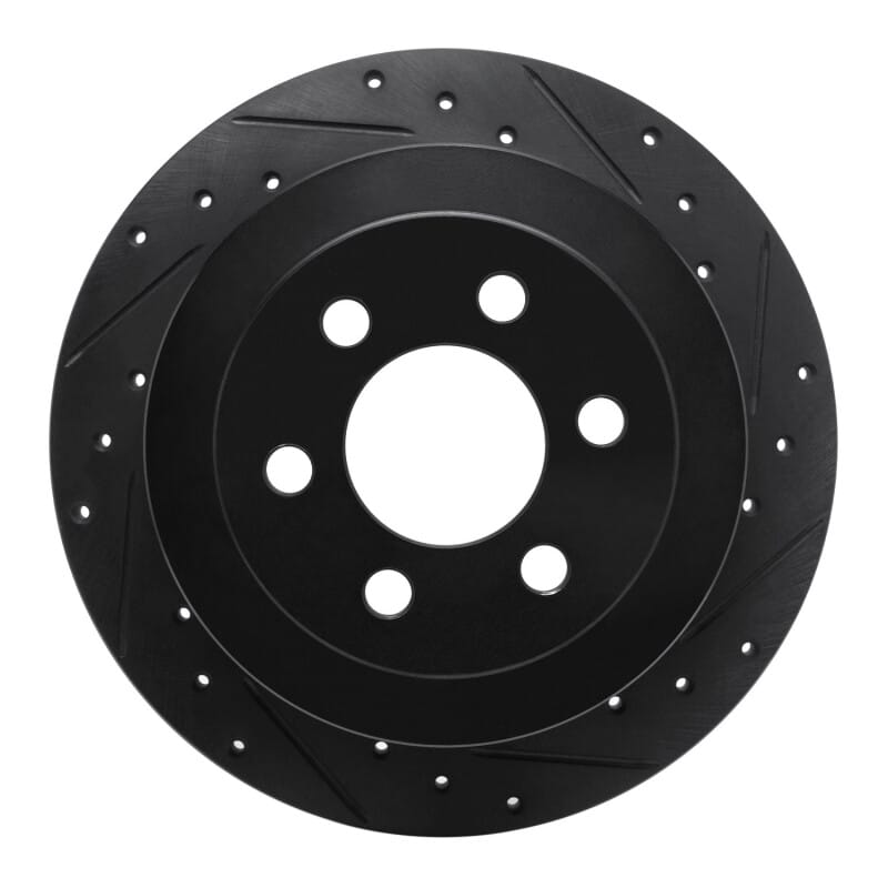 RNC Brake Rotor - Drill & Slot