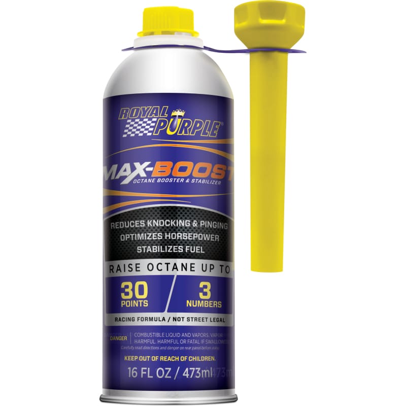 RLP Lubricant - Octane Boost thumbnail 2